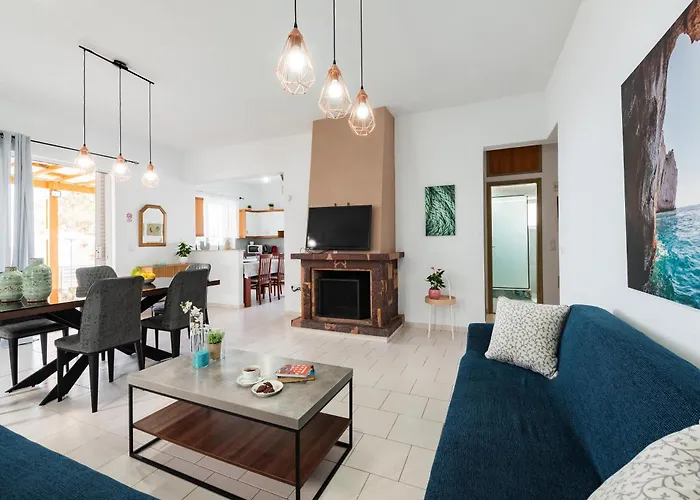 Tatil Evi Perla Lardos