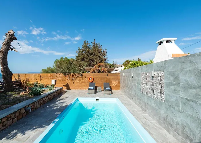 Tatil Evi Perla Lardos