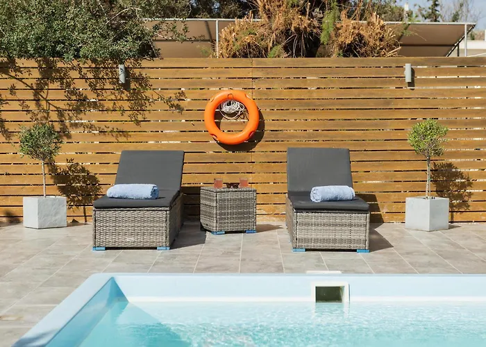 Tatil Evi Perla Lardos