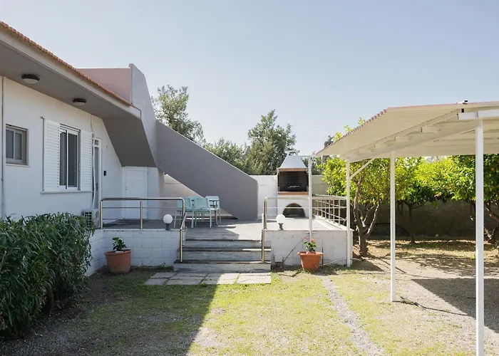 Perla Tatil Evi Lardos