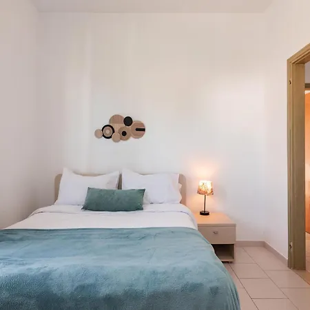 Perla Hébergement de vacances Lardos