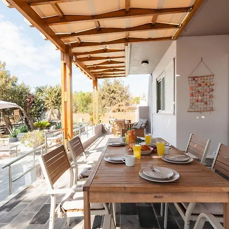 Perla Hébergement de vacances Lardos