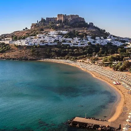 Perla Hébergement de vacances Lardos