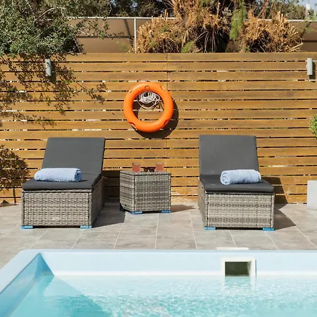 Ferienhaus Perla Lardos