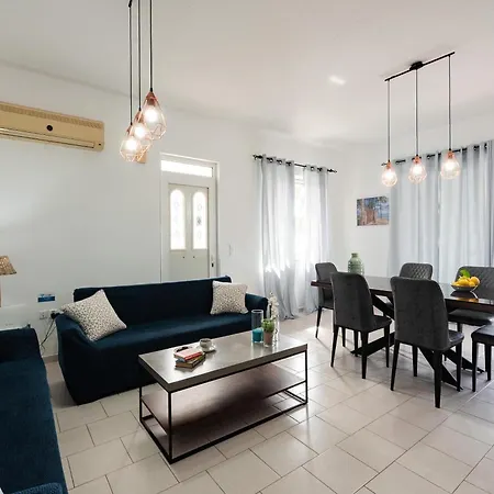 Perla Ferienhaus Lardos