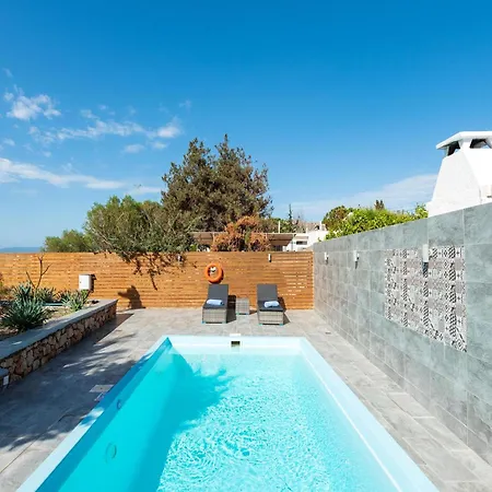 Ferienhaus Perla Lardos