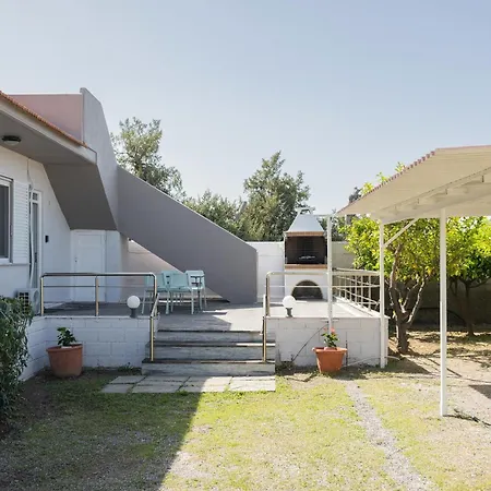 Perla Ferienhaus Lardos